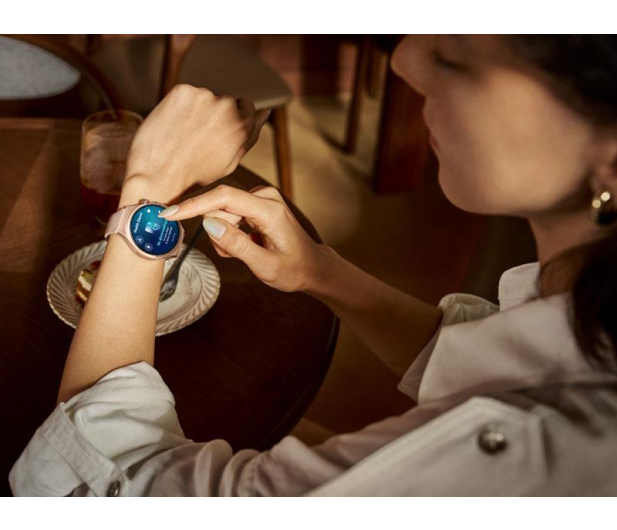 Huawei Watch 6 Active różowy 42mm - 1603529 - zdjęcie 11